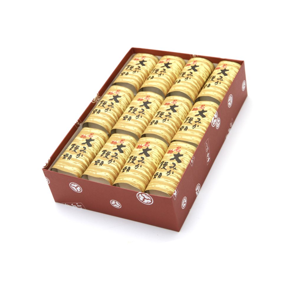 大みか饅頭24ヶ入り