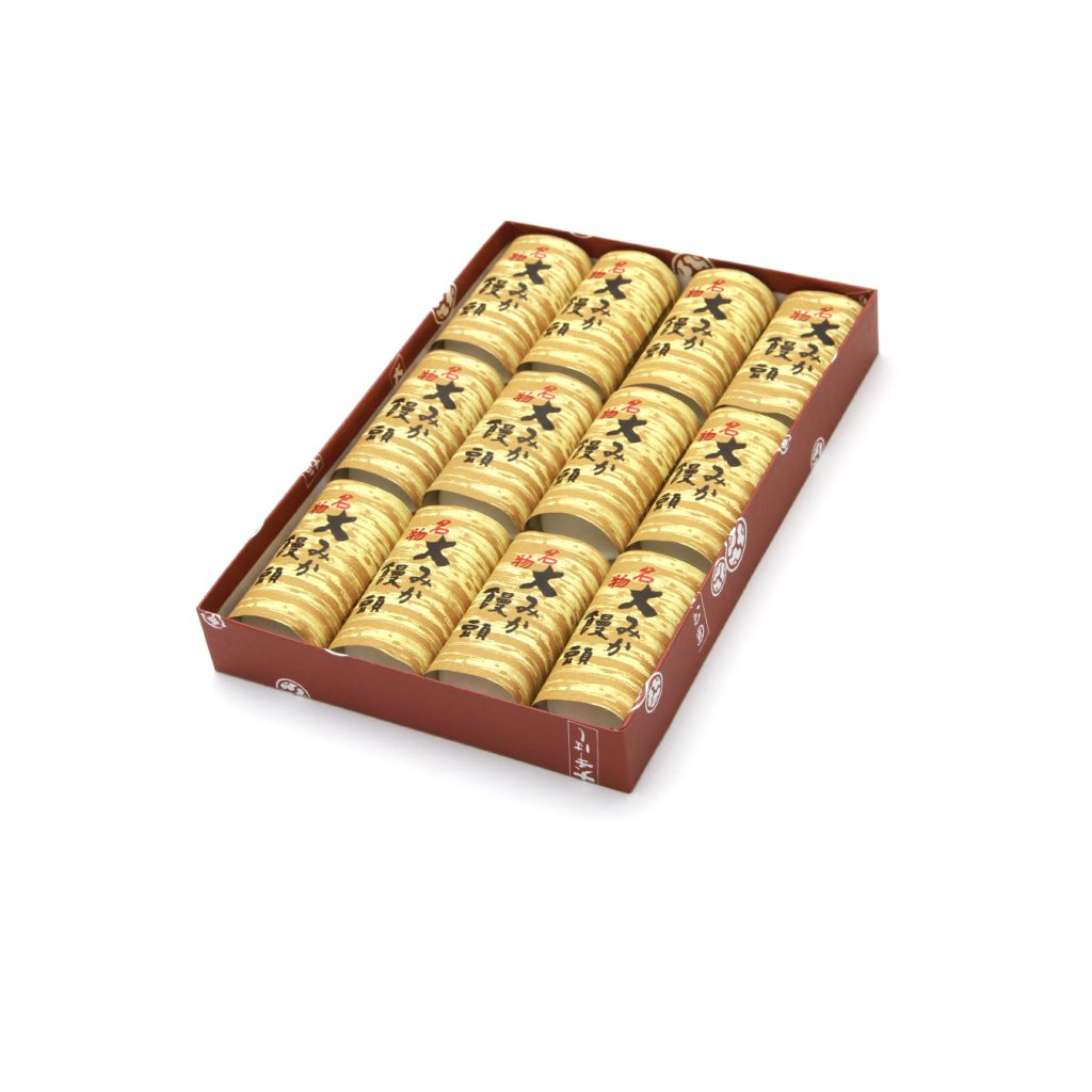 大みか饅頭12ヶ入り