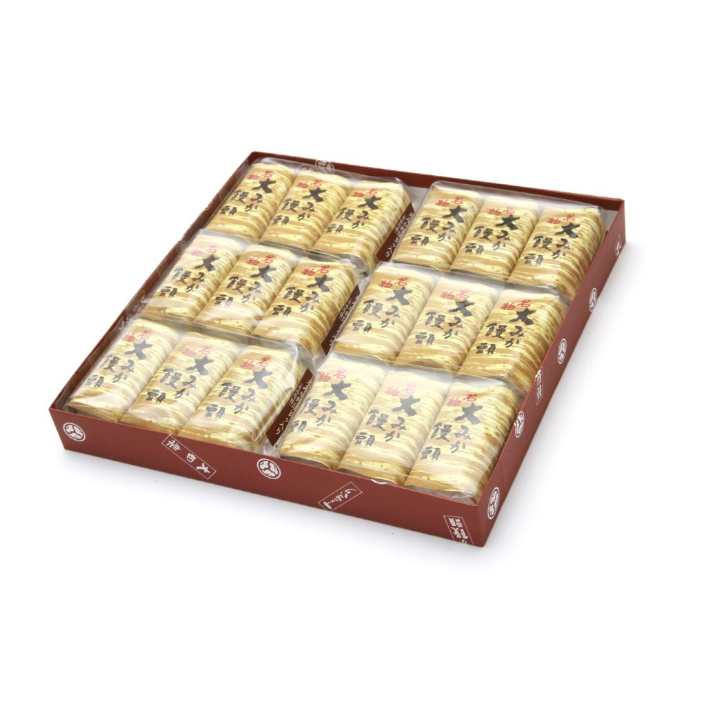 大みか饅頭18ヶ入り