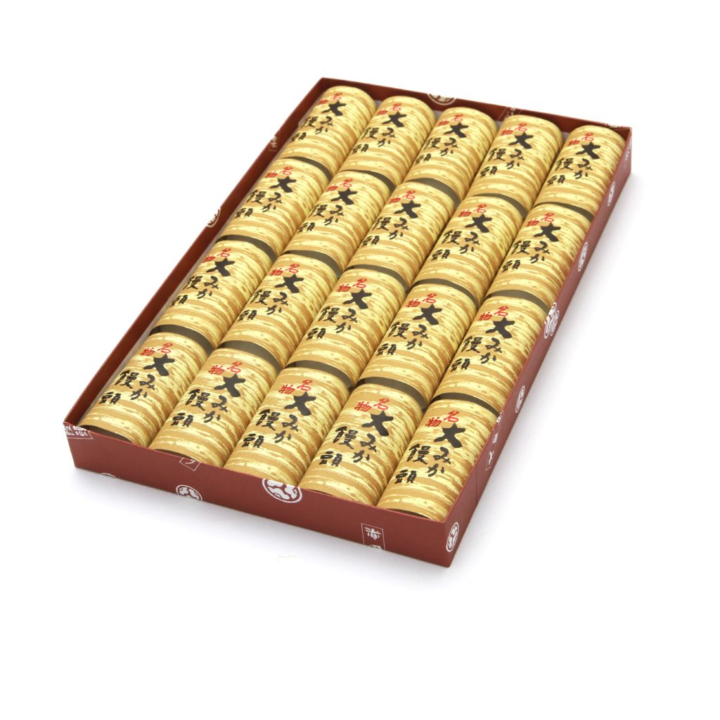 大みか饅頭20ヶ入り