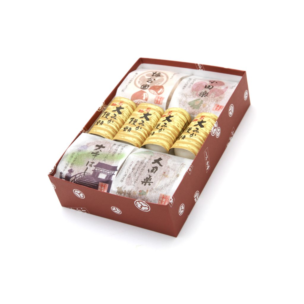 各種詰合せ16ヶ入り