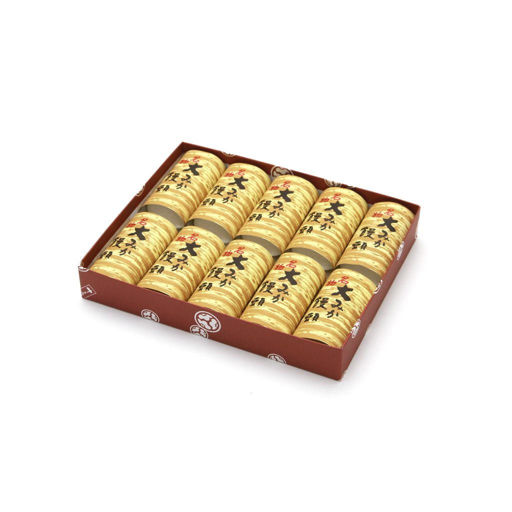 大みか饅頭10ヶ入り