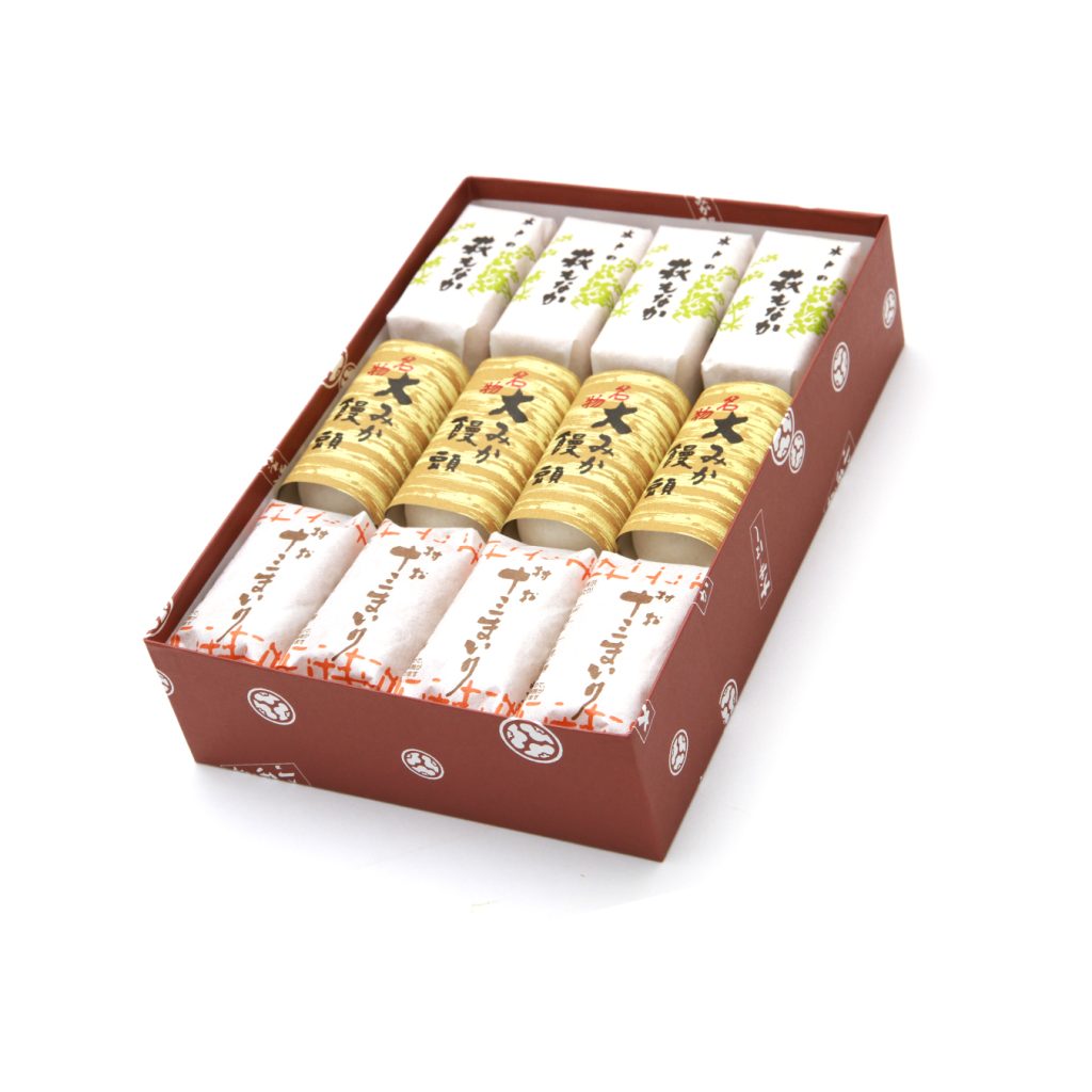 三色詰合せ24ヶ入り