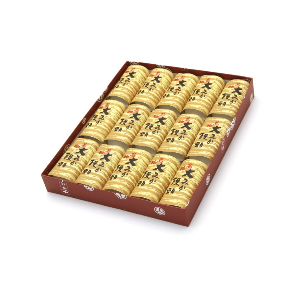 大みか饅頭15ヶ入り