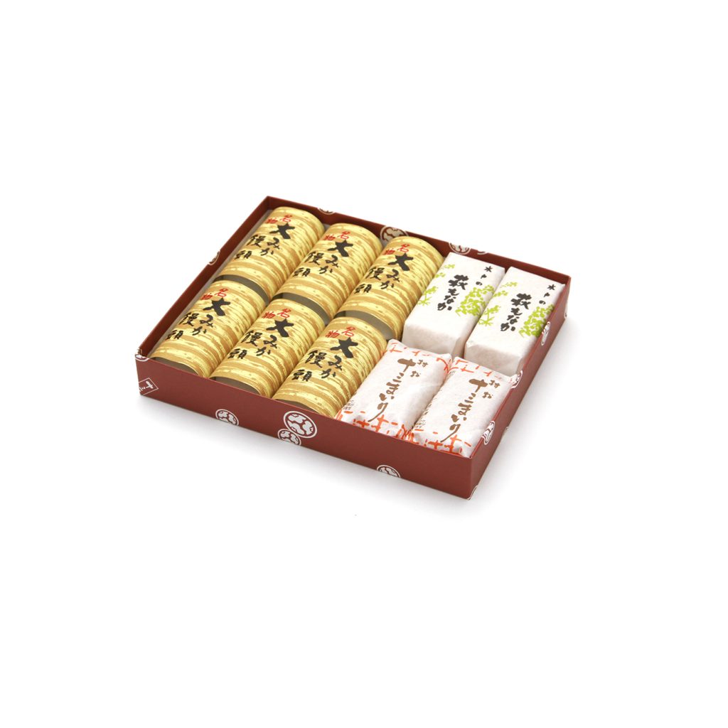 三色詰合せ10ヶ入り